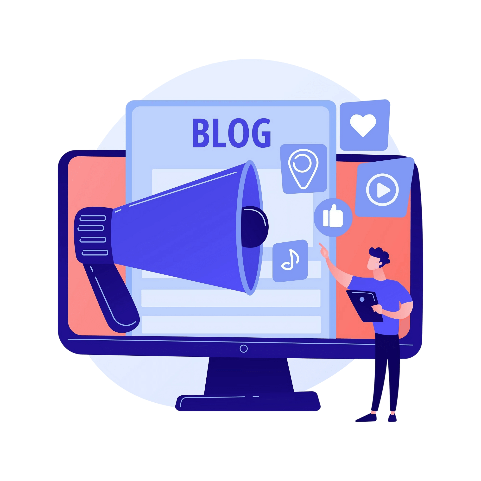 Blog Sayfası Logo